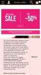 Mobile Screenshot of hunkemoller.nl