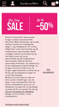 Mobile Screenshot of hunkemoller.dk